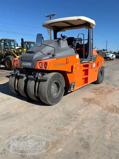 Used Compactor